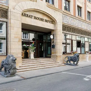 Arbat House Moskou